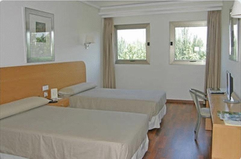 Hotel Universidad Albacete Phòng bức ảnh
