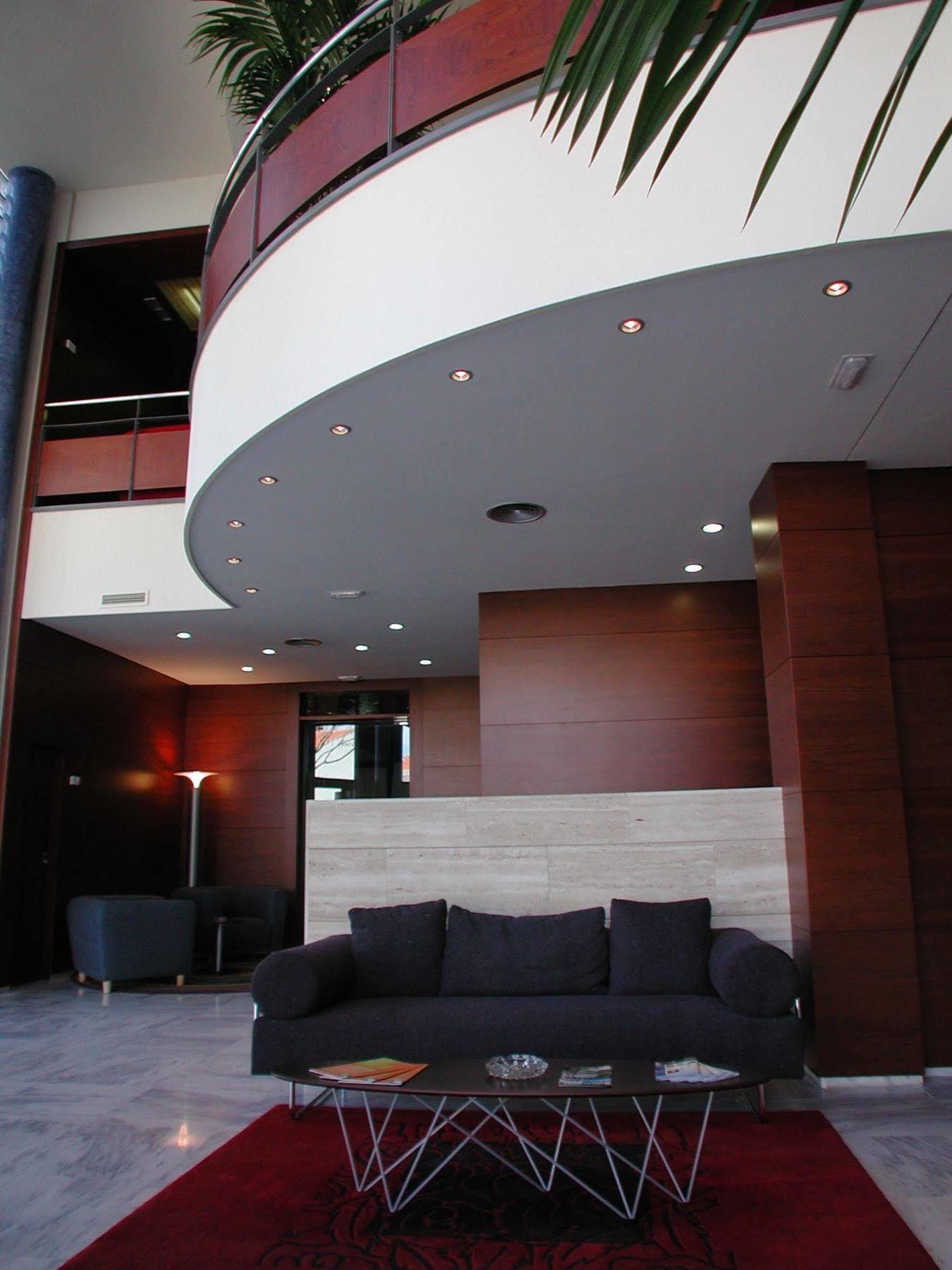 Hotel Universidad Albacete Ngoại thất bức ảnh