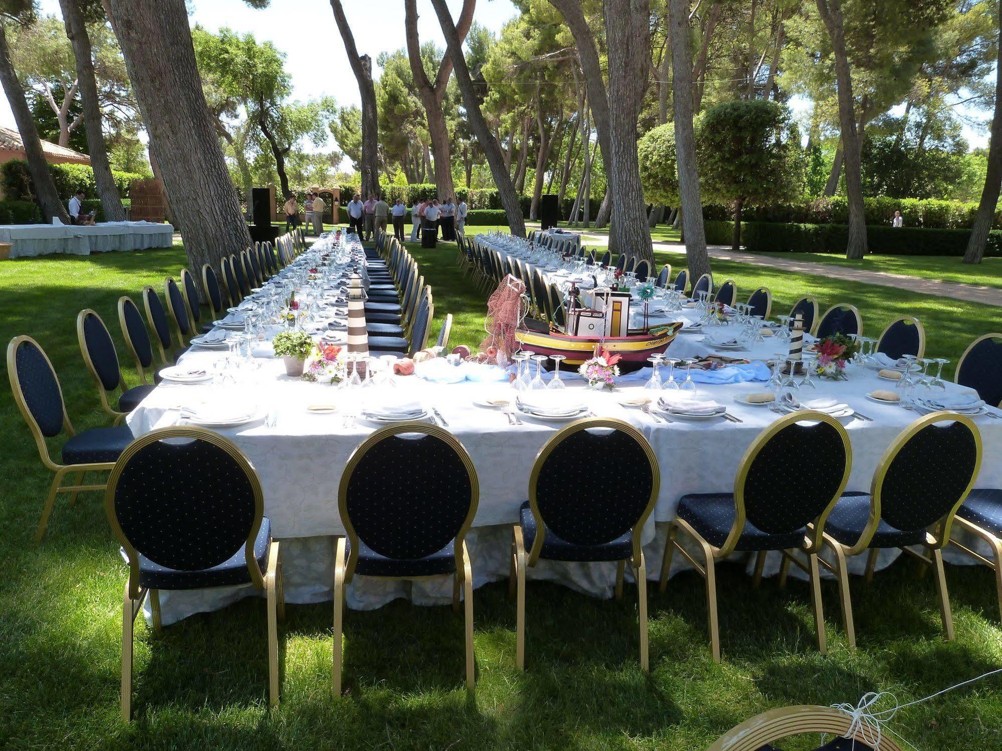 Hotel Universidad Albacete Ngoại thất bức ảnh