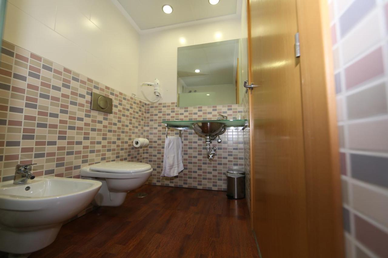 Hotel Universidad Albacete Ngoại thất bức ảnh