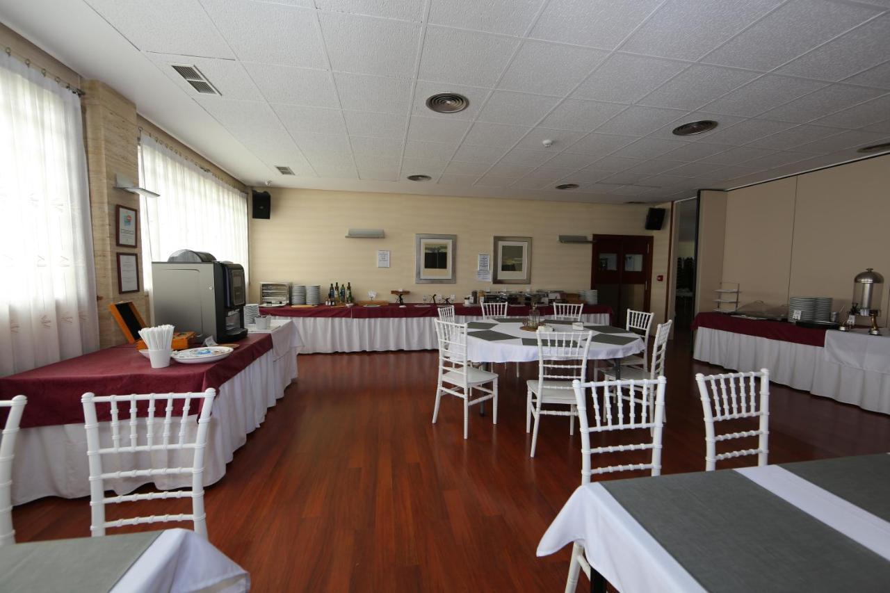 Hotel Universidad Albacete Ngoại thất bức ảnh