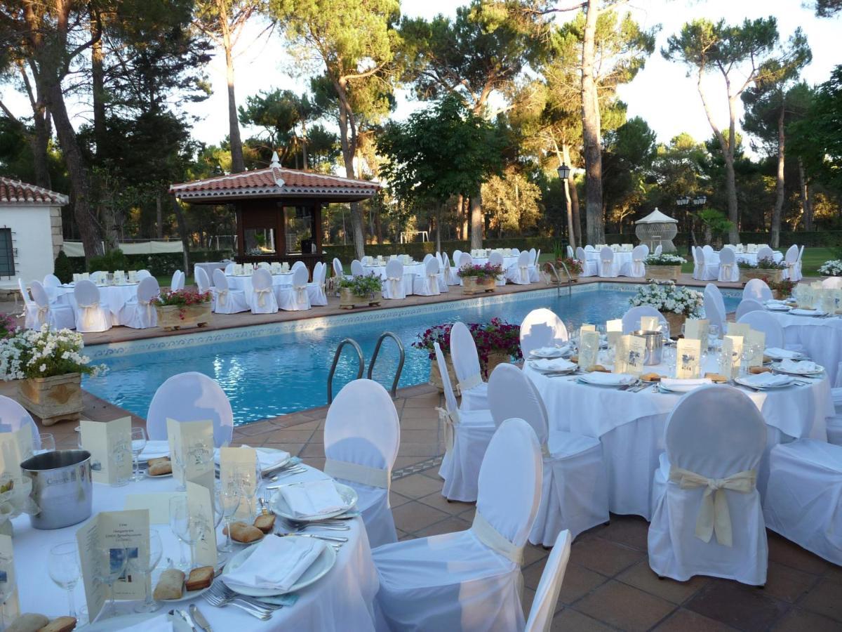 Hotel Universidad Albacete Ngoại thất bức ảnh
