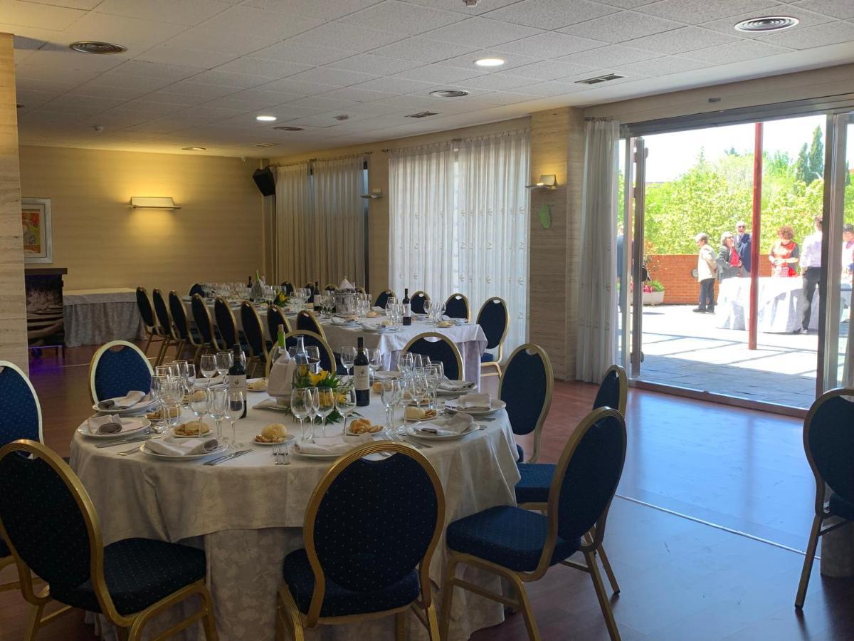 Hotel Universidad Albacete Ngoại thất bức ảnh